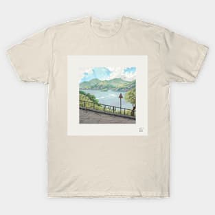 Garda Lake T-Shirt